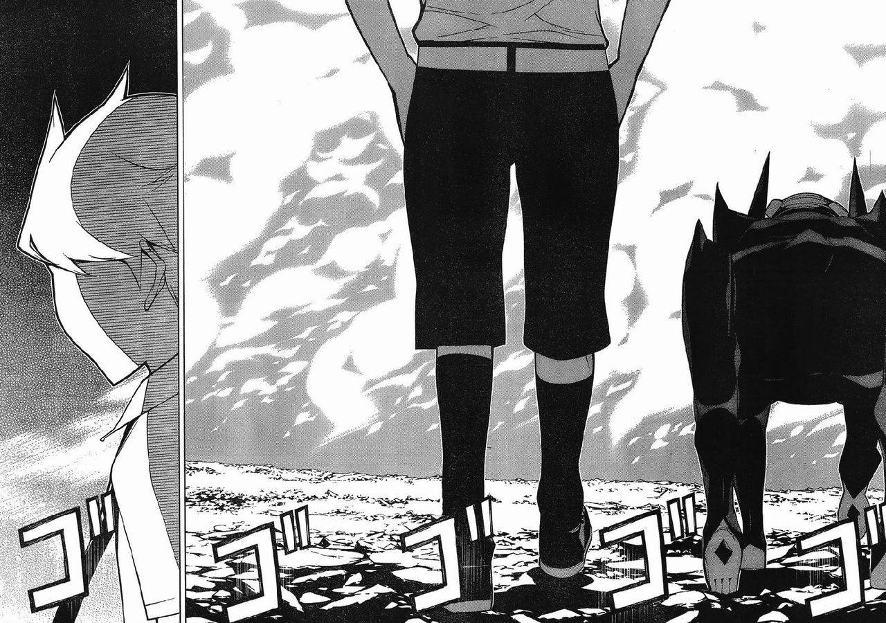 怪物王女第75话图