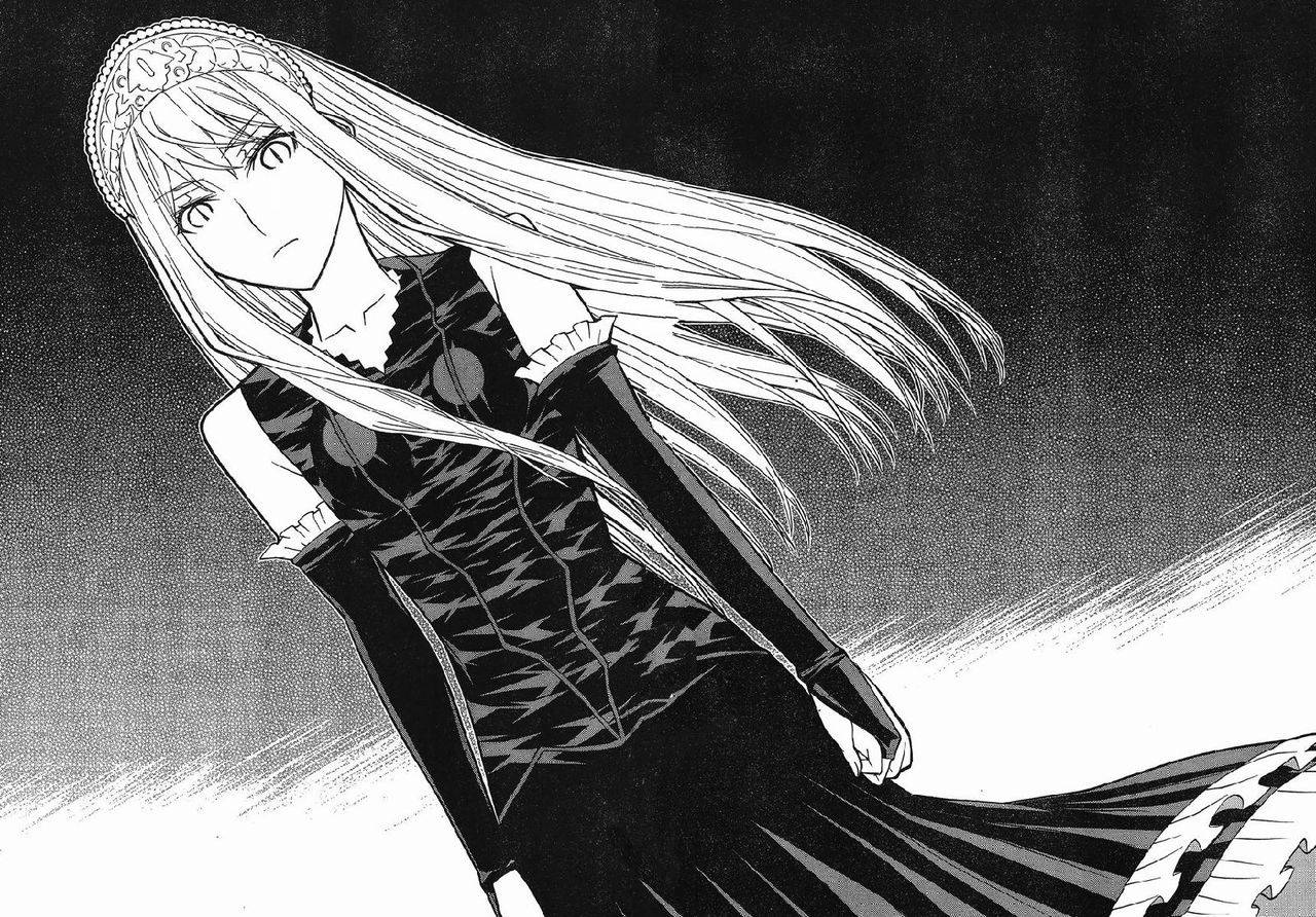 怪物王女第75话图