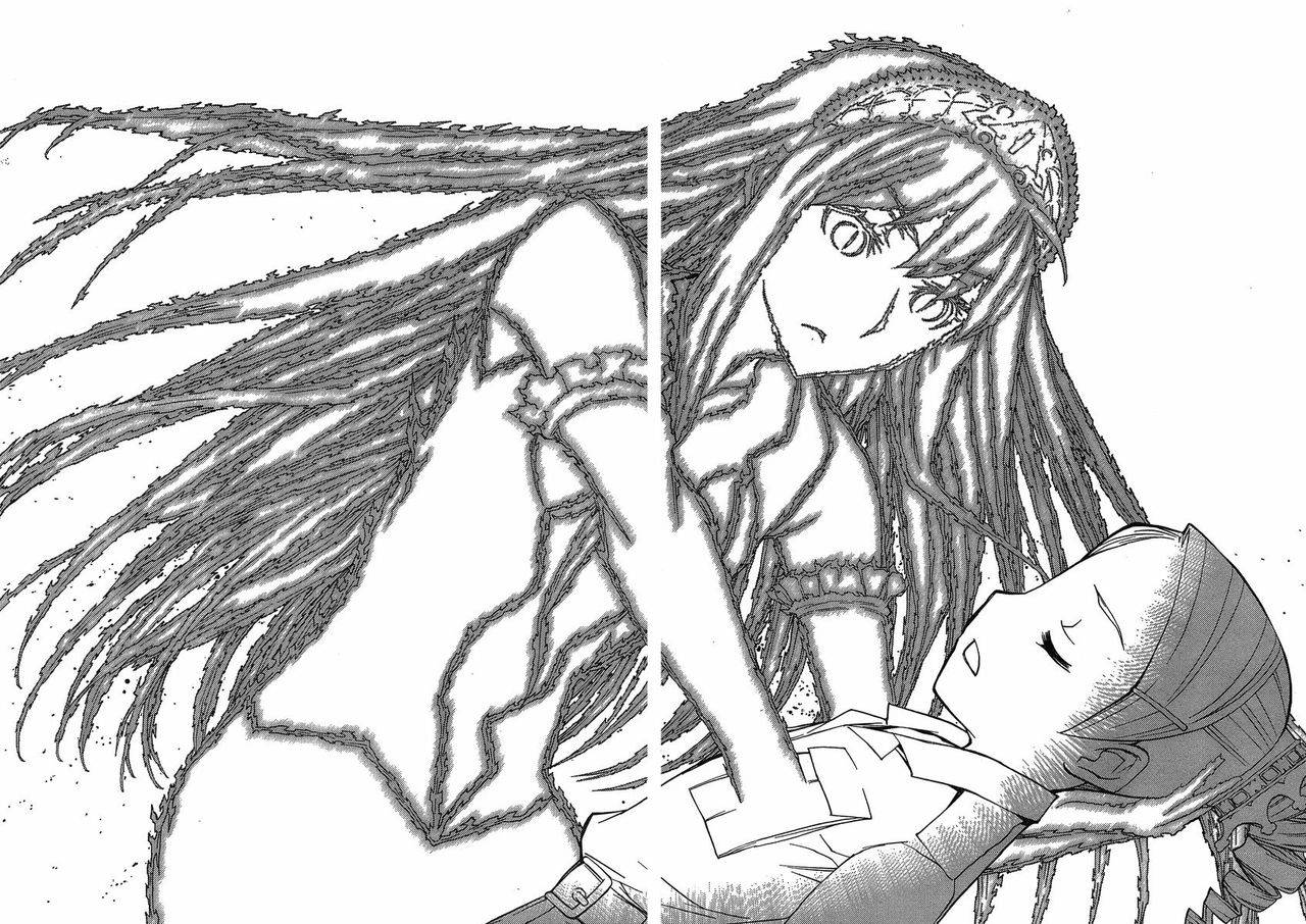 怪物王女第77话图