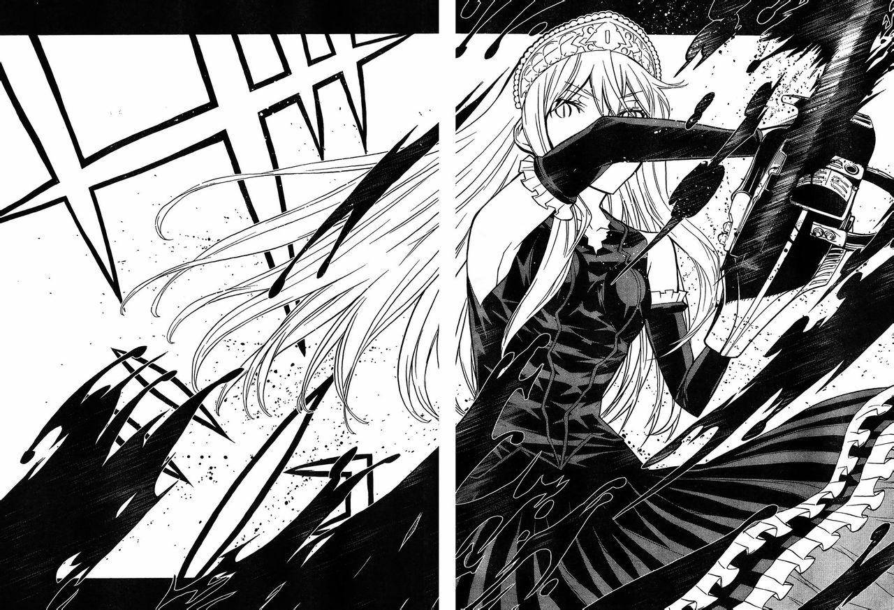 怪物王女第83话图