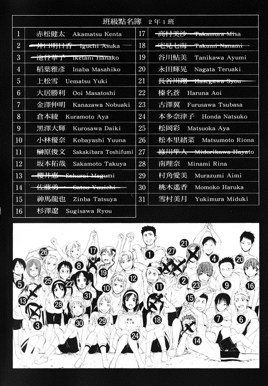 国王游戏终极第8话图