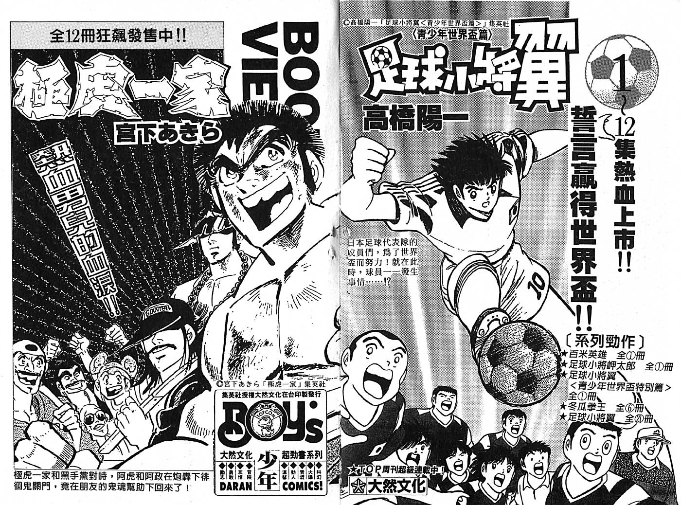 高校铁拳传第12卷图