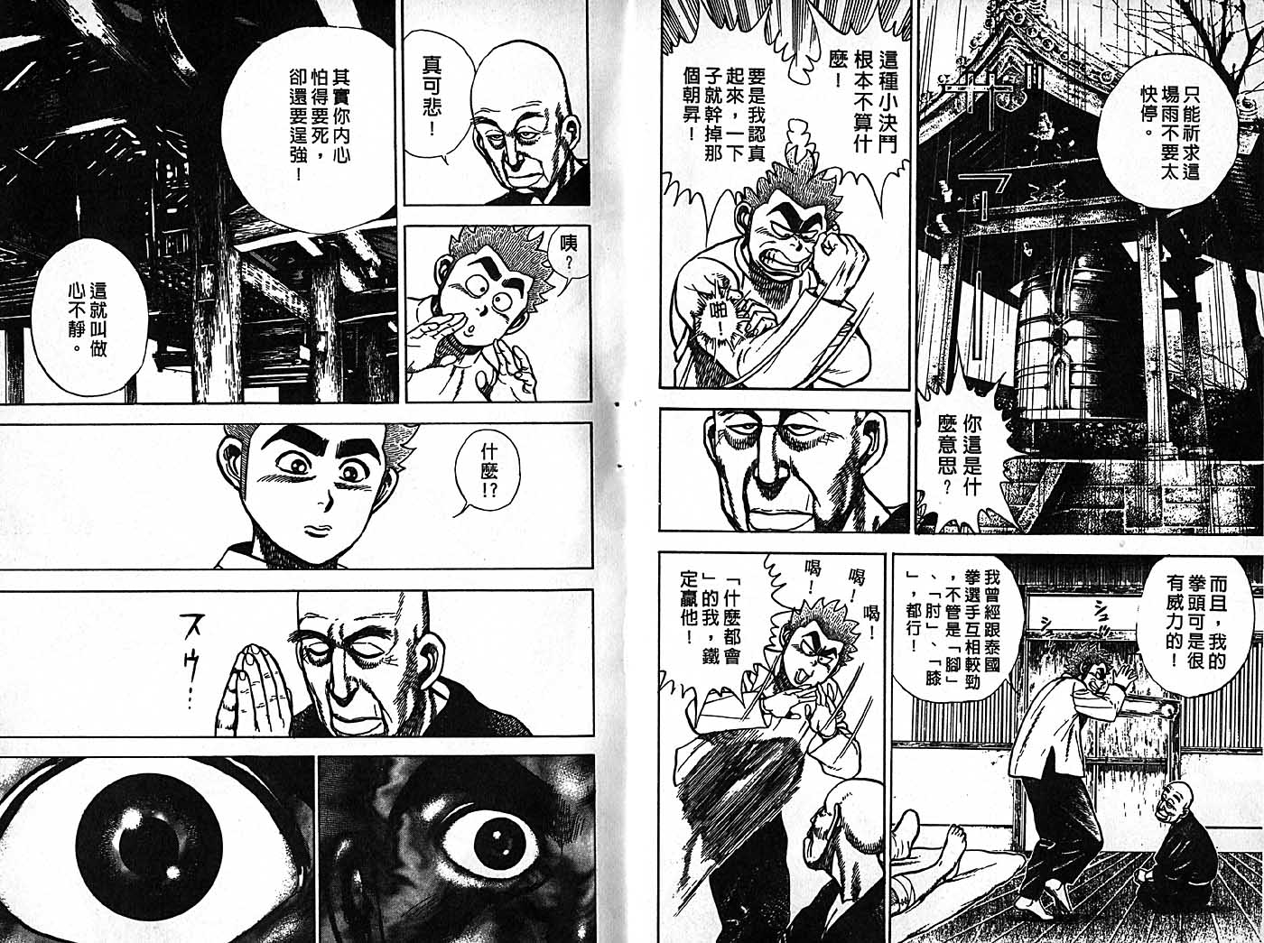 高校铁拳传第19卷图