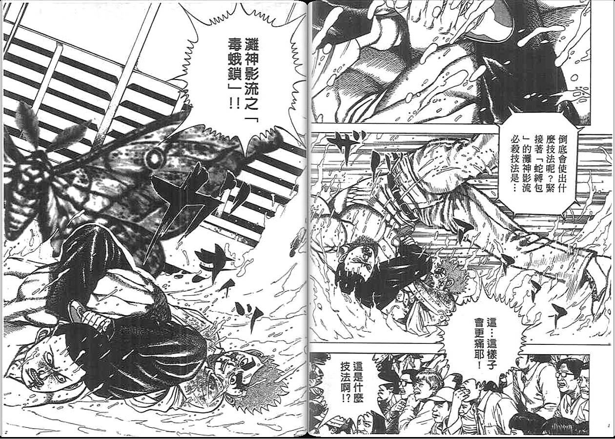 高校铁拳传第31卷图