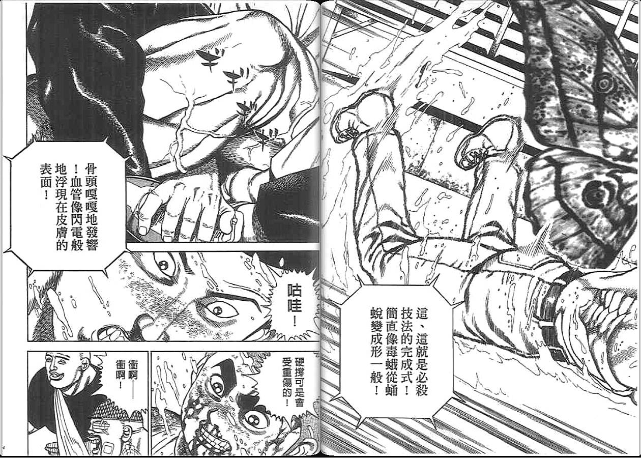 高校铁拳传第31卷图