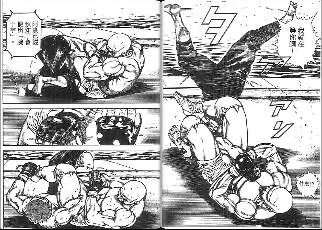 高校铁拳传第33卷图