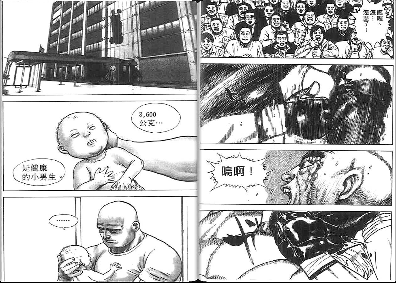 高校铁拳传第33卷图