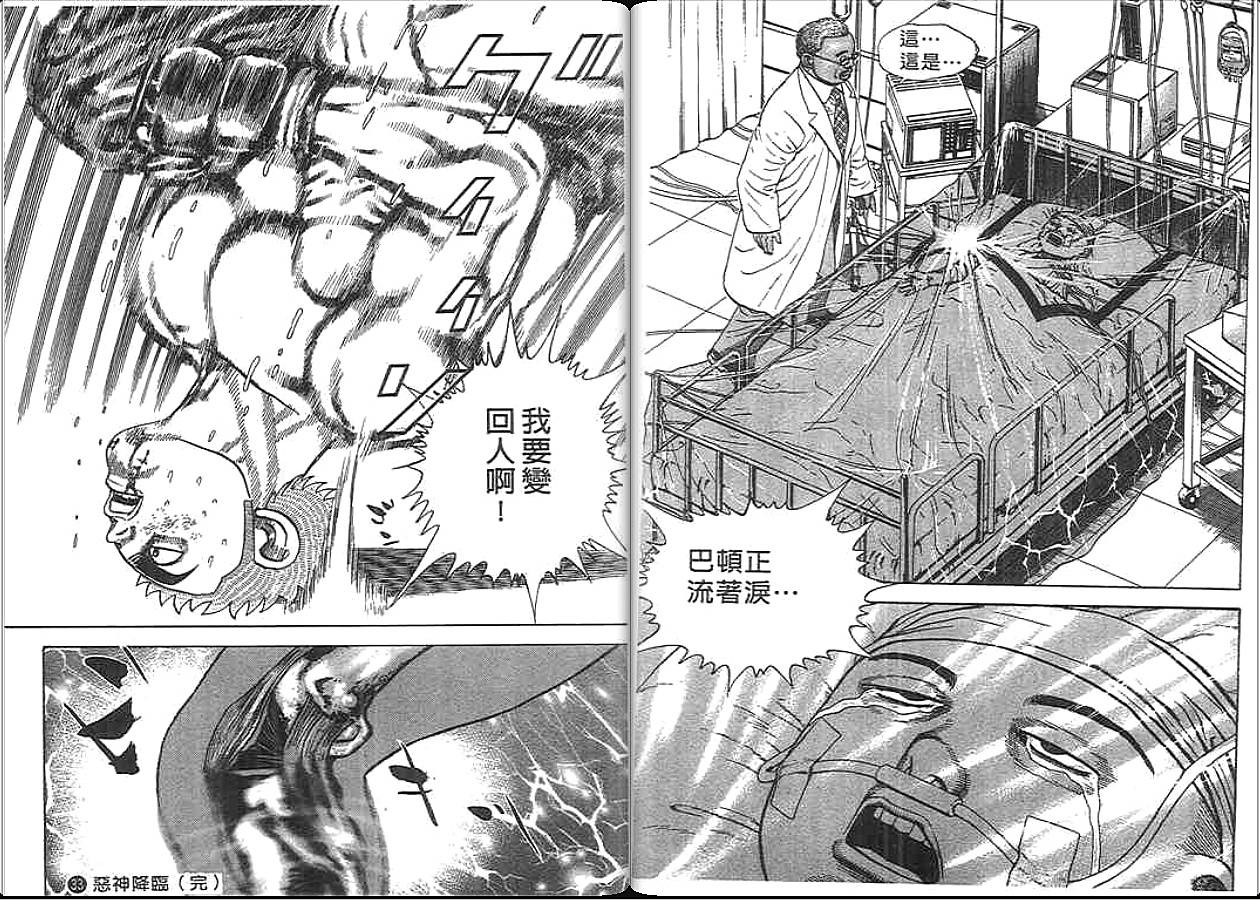 高校铁拳传第33卷图