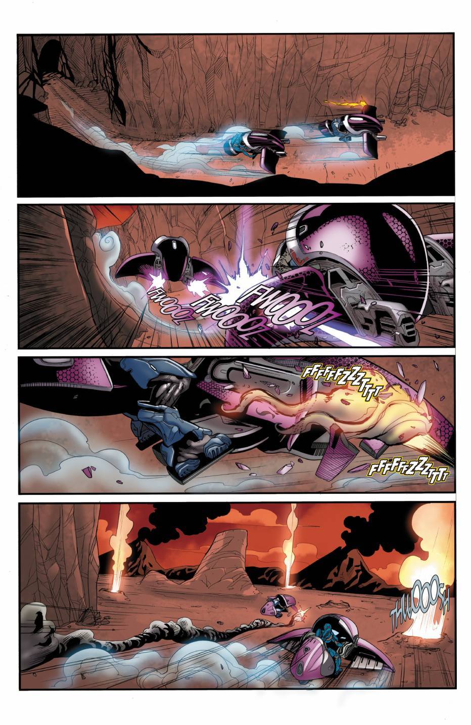 光晕：恶化 第12卷 第18页