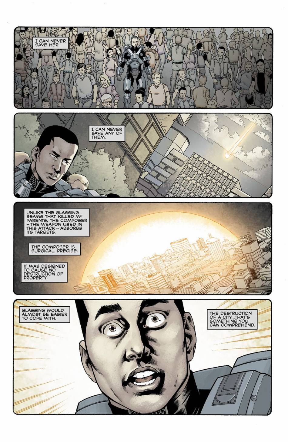 光晕：恶化 第7卷 第6页