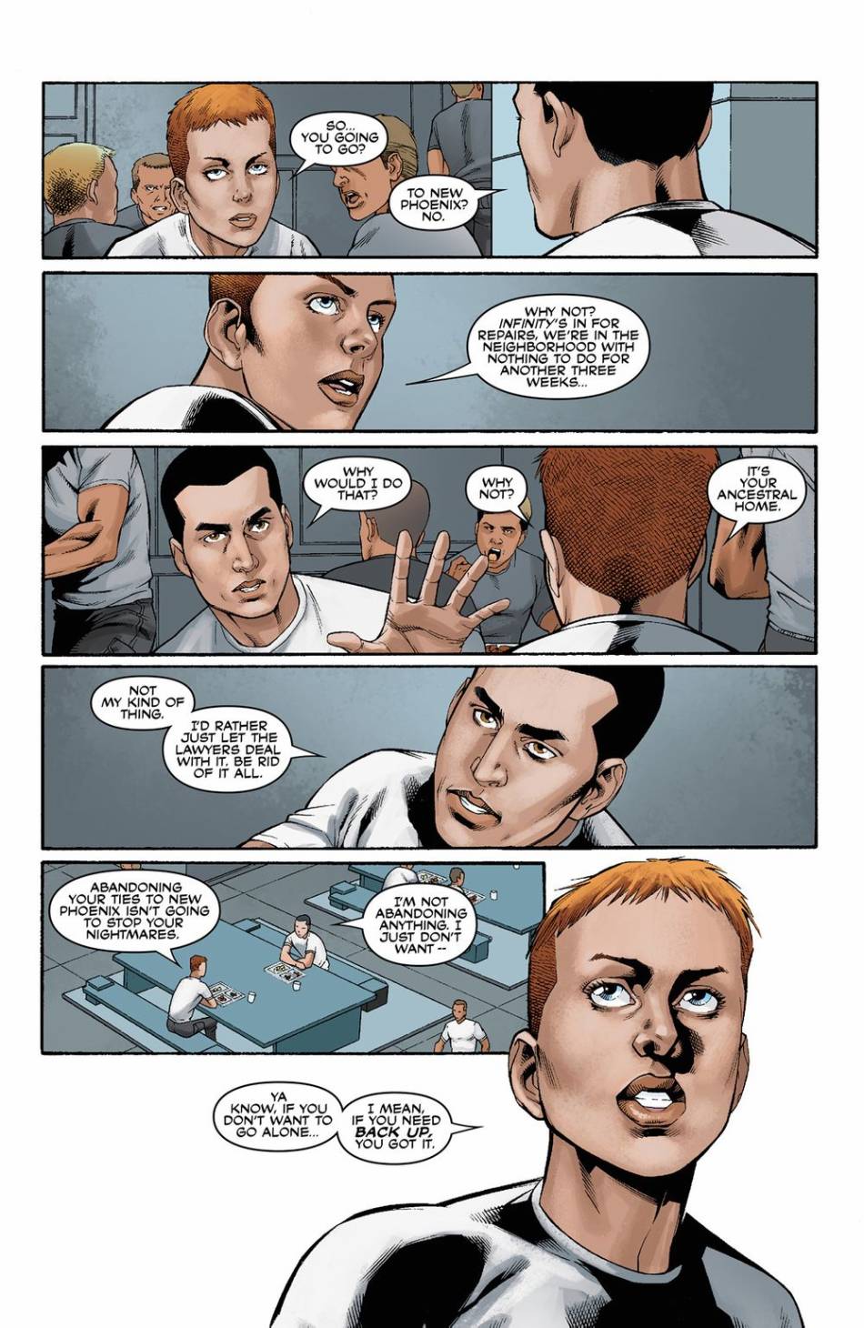 光晕：恶化第7卷图