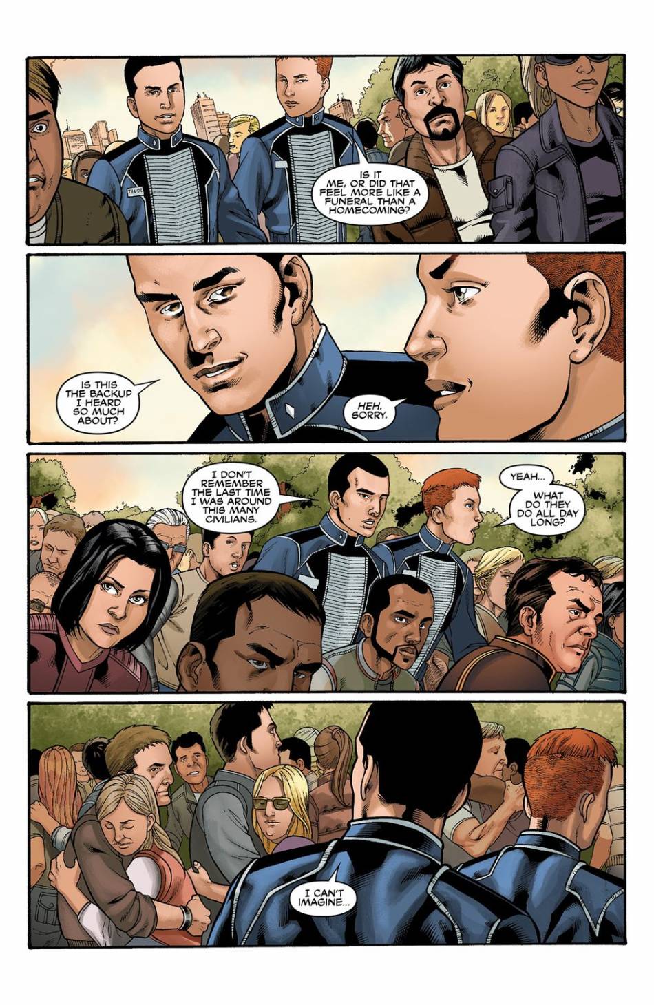 光晕：恶化第7卷图