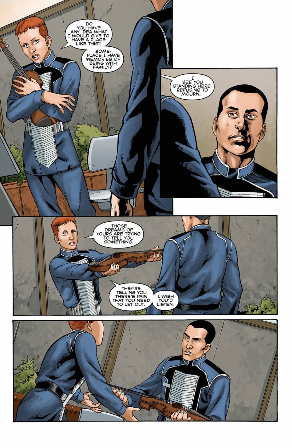 光晕：恶化第7卷图