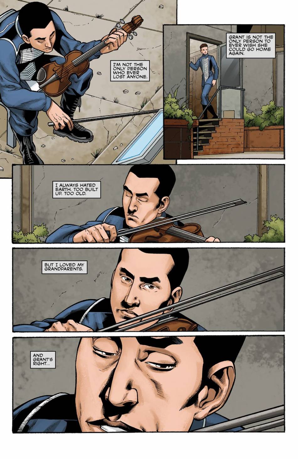 光晕：恶化第7卷图