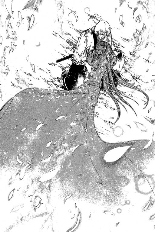 鬼眼狂刀第17卷图