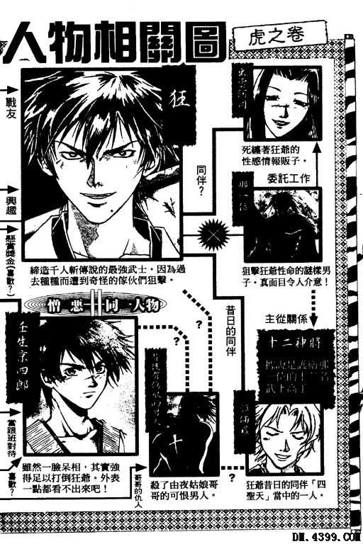 鬼眼狂刀第6卷图