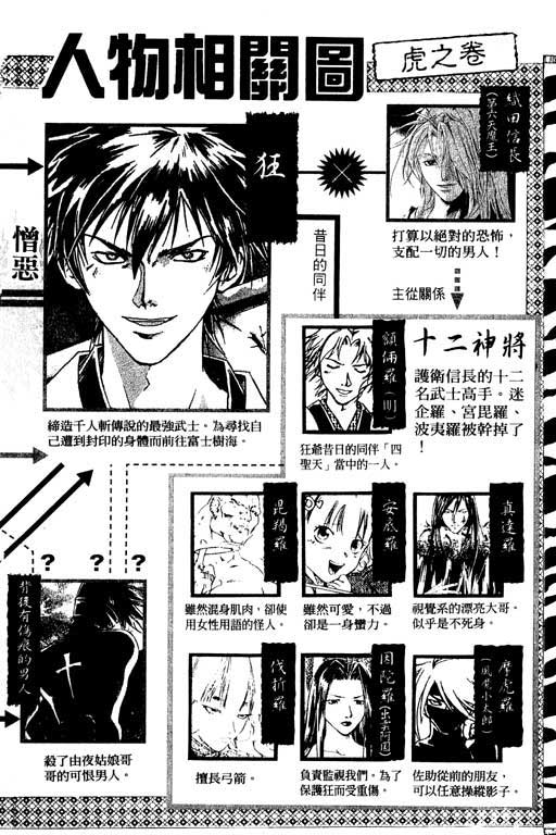 鬼眼狂刀第9卷图