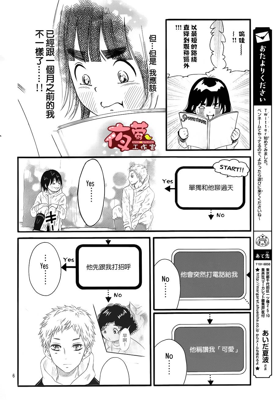 公主不在服务区第11话图