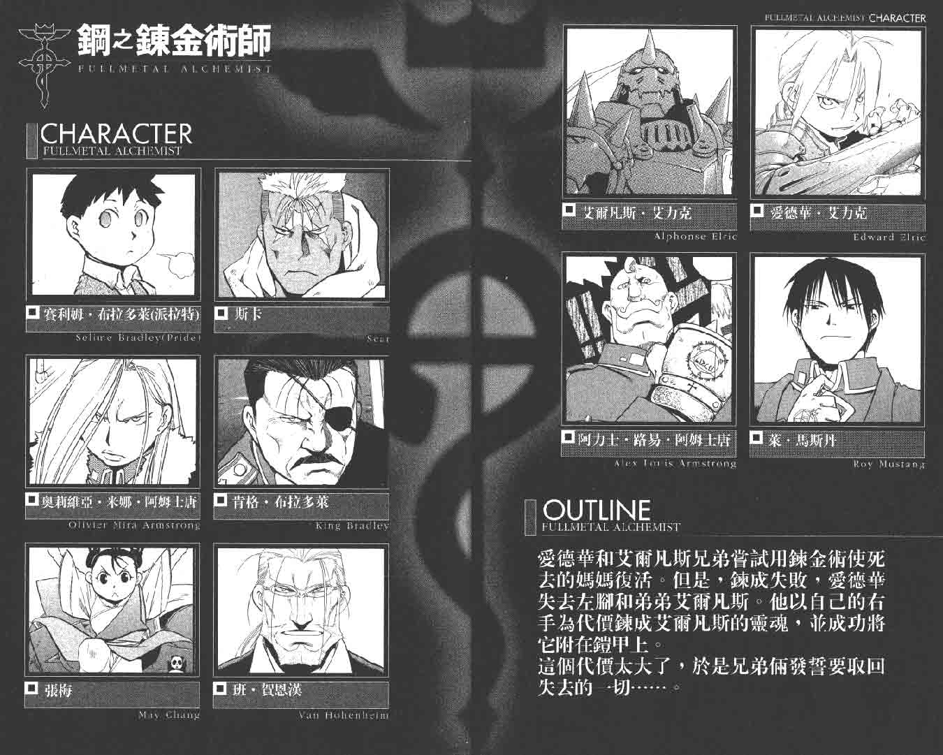 钢之炼金术师第25卷图