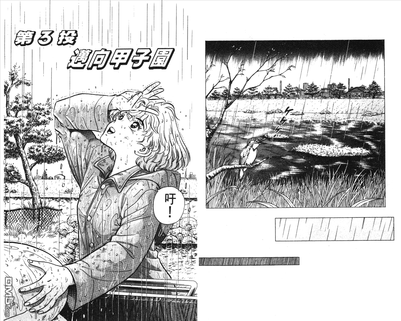 黄金之肩 第1卷 第36页