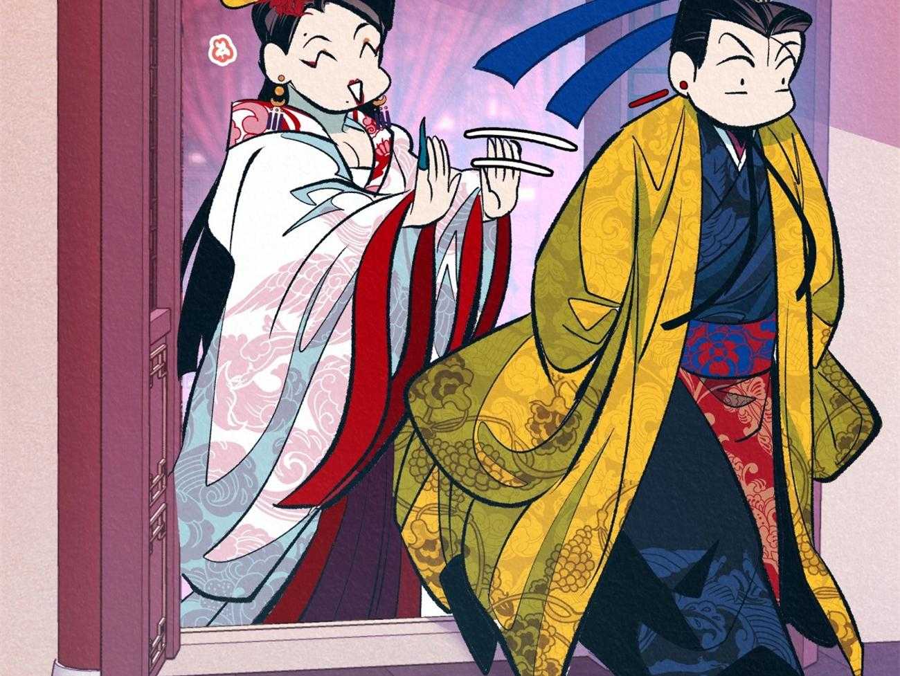 厚颜无耻 第14话 第13页