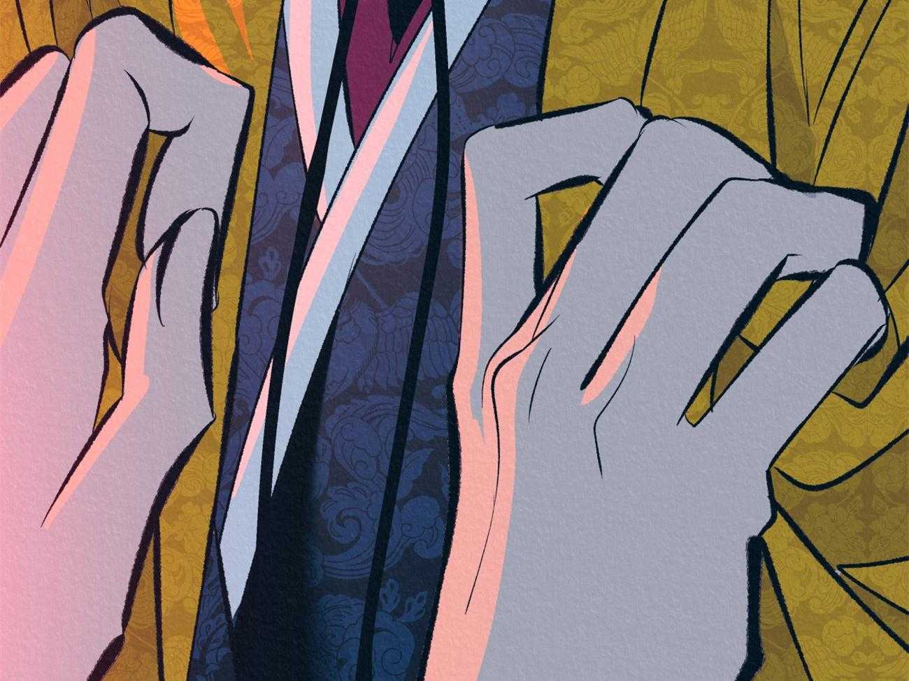 厚颜无耻 第32话 第1页