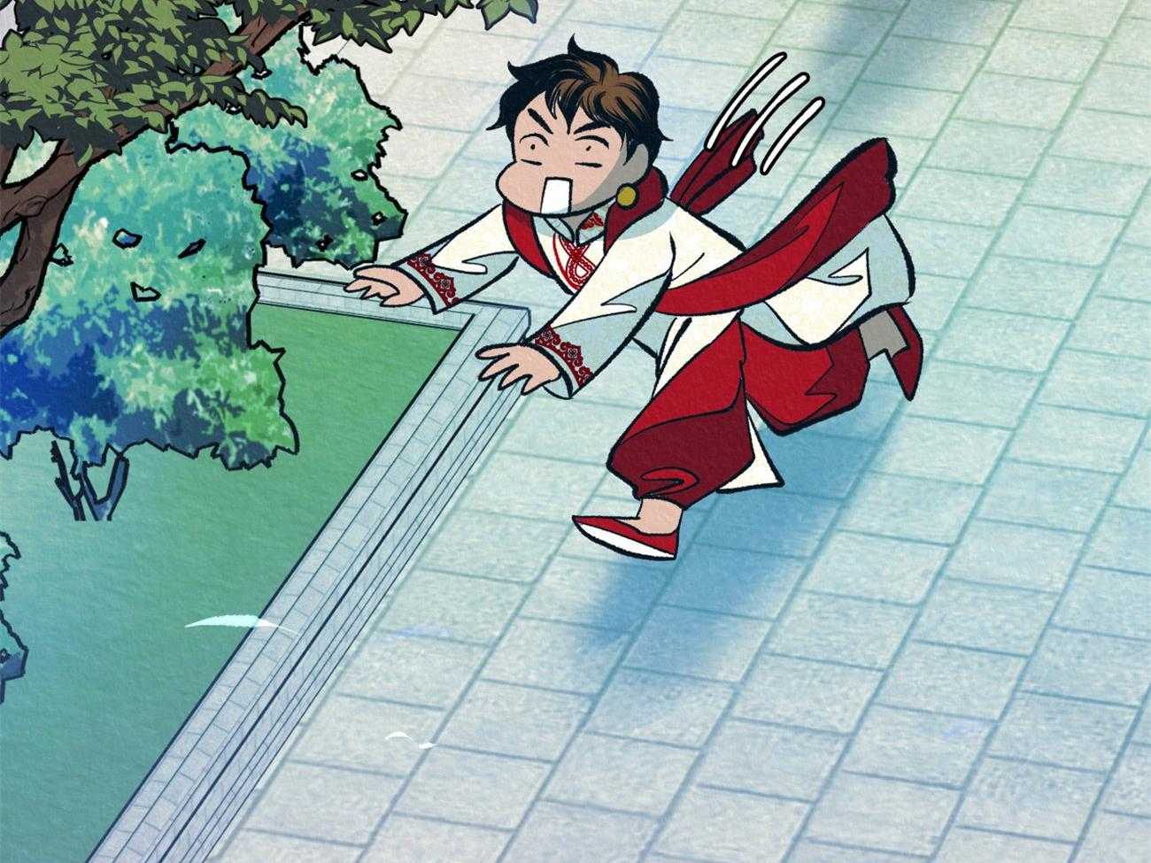 厚颜无耻 第38话 第37页