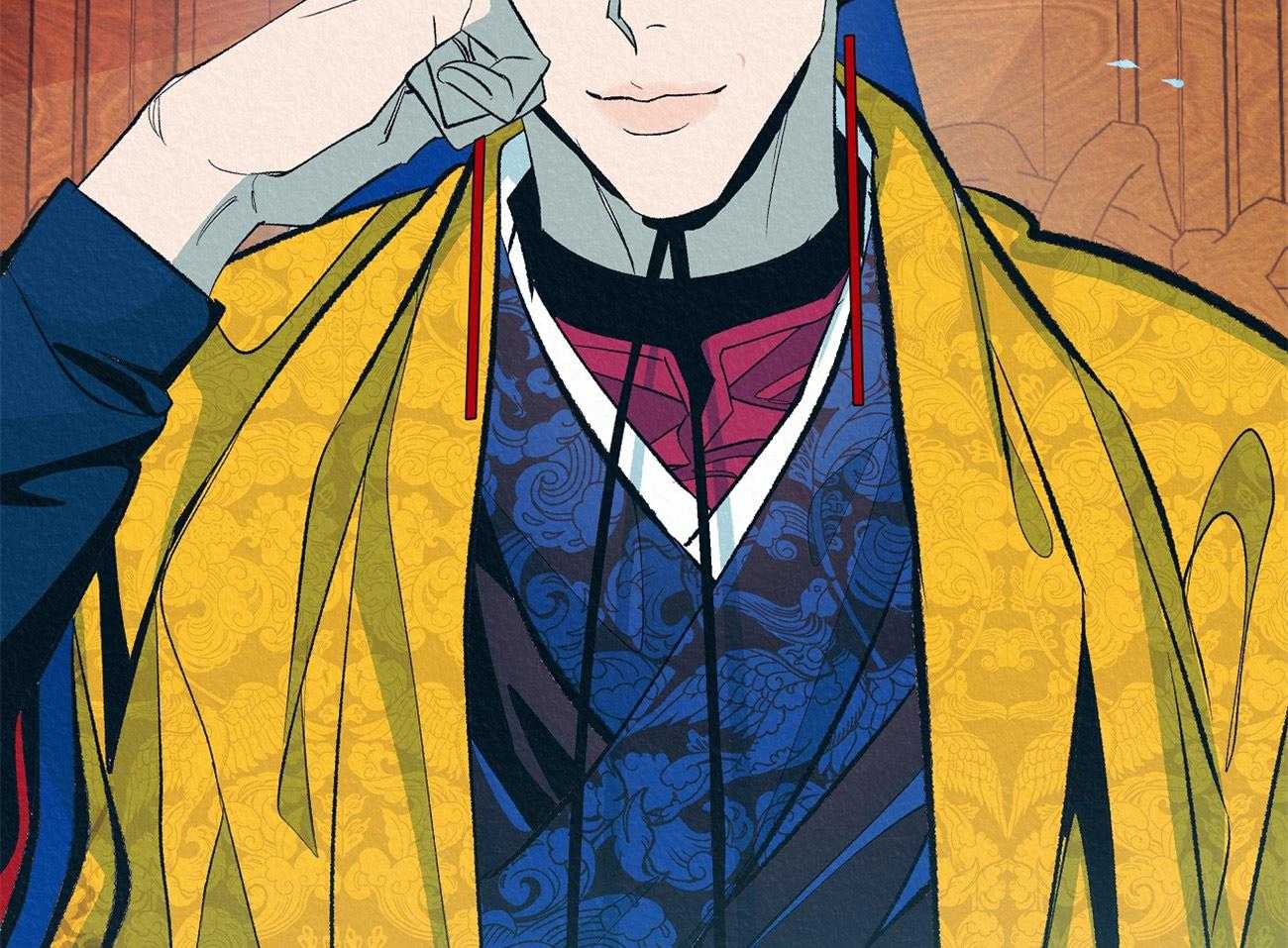 厚颜无耻 第4话 第35页