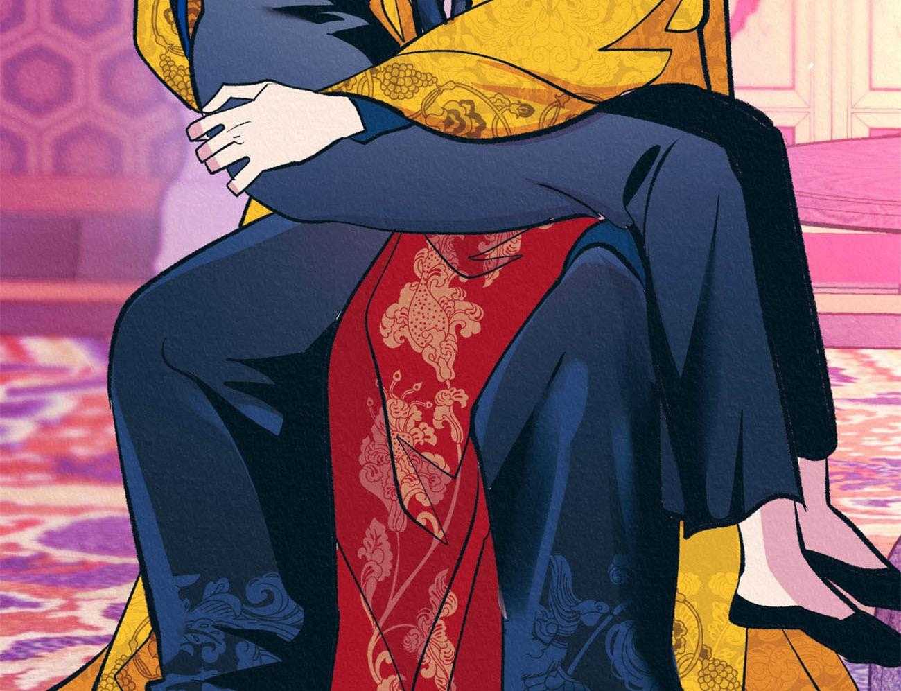 厚颜无耻 第41话 第35页