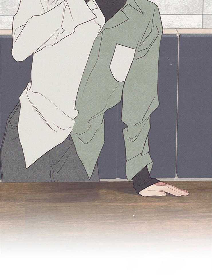 和朋友在鹊桥之上第42话图