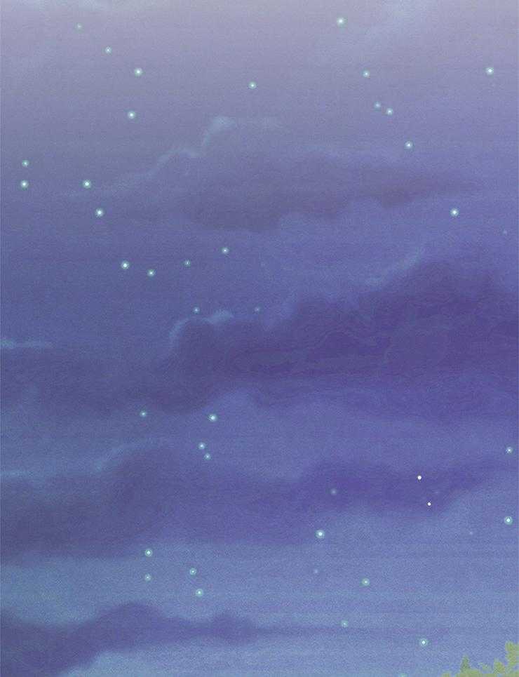 和朋友在鹊桥之上第46话图