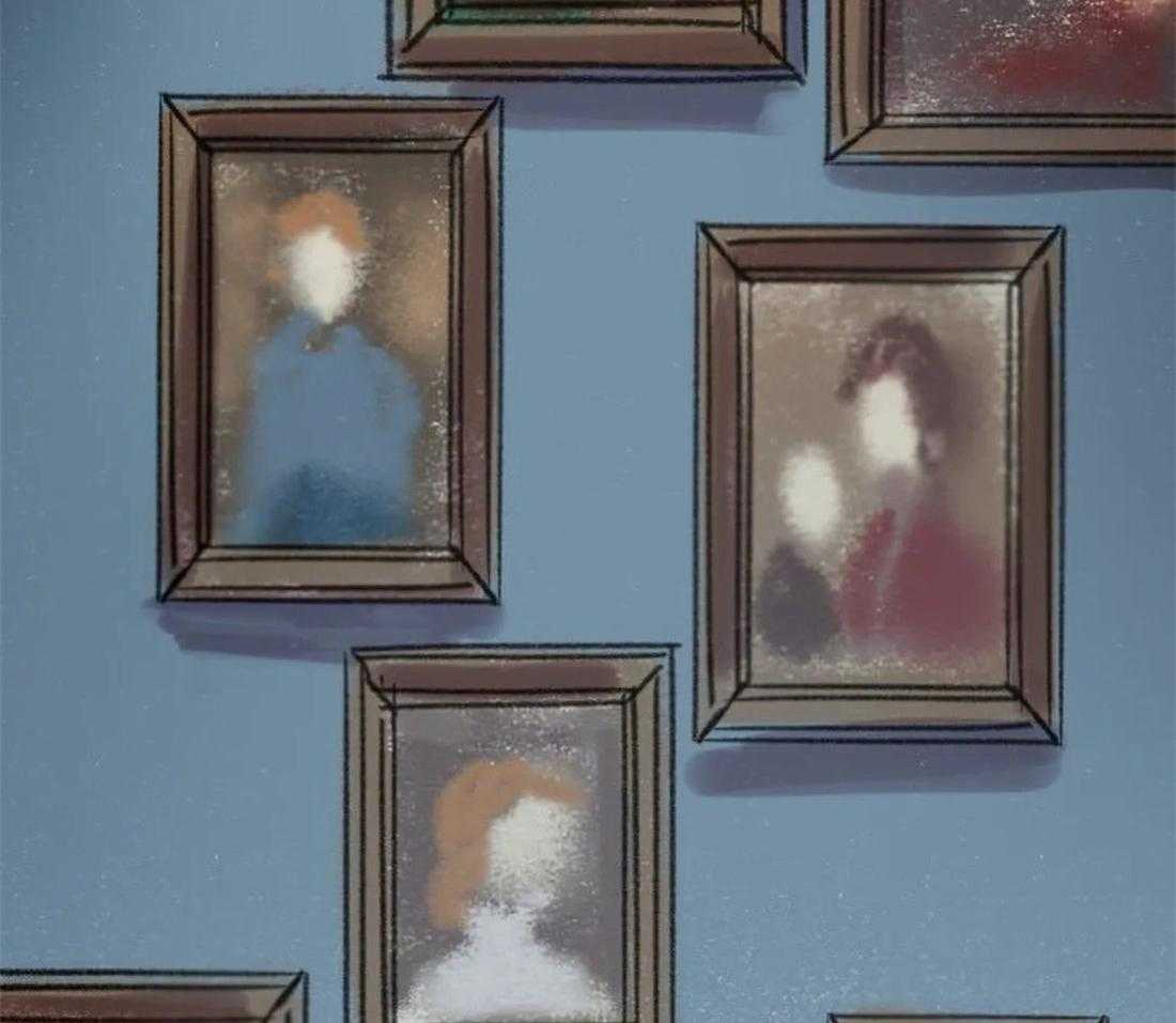 欢乐的肖像第87话图