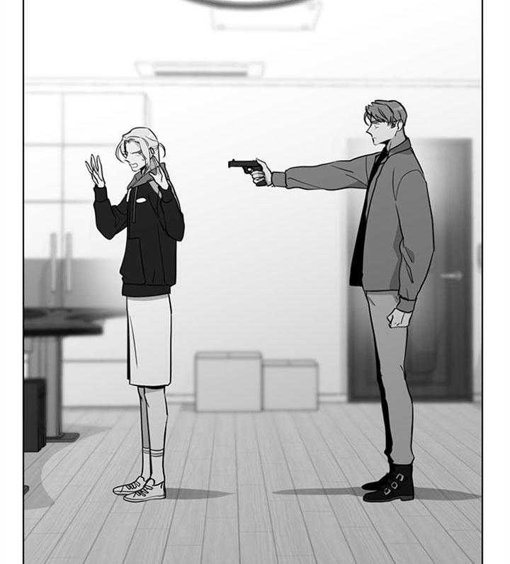 红色糖果（共3季） 第121话 第25页