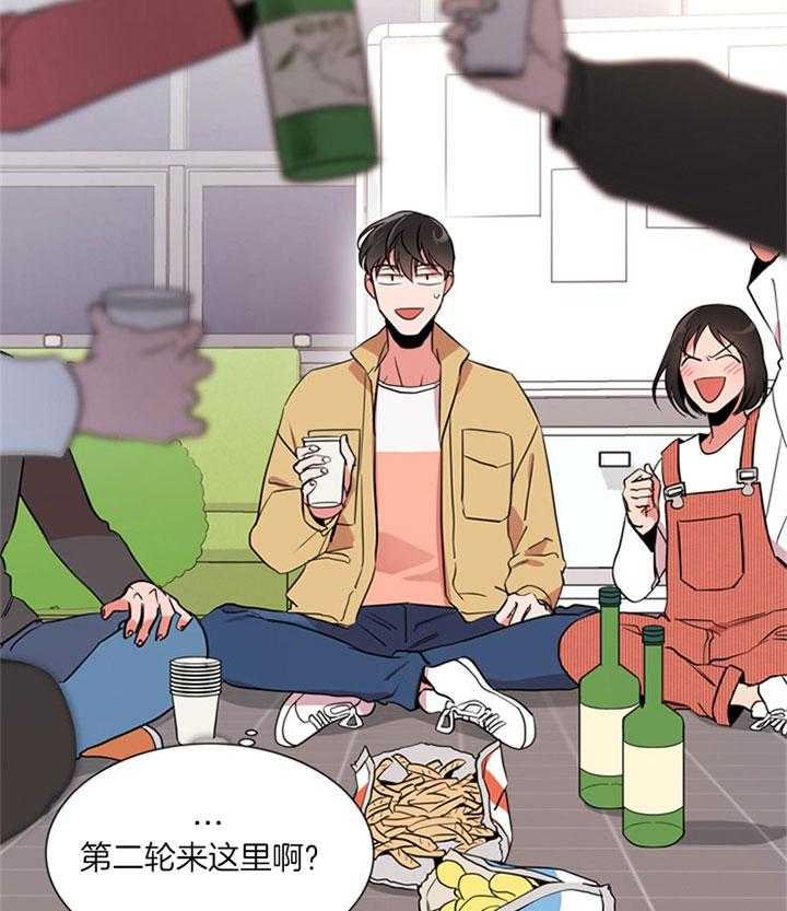 红色糖果（共3季） 第128话 第1页