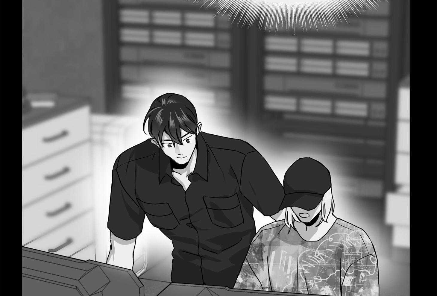 红色糖果（共3季） 第161话 第69页