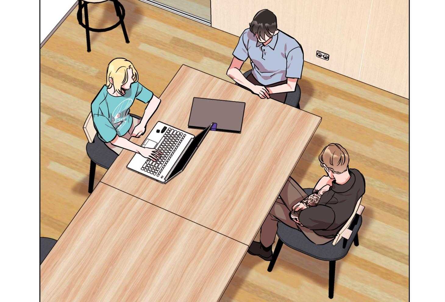 红色糖果（共3季） 第170话 第45页