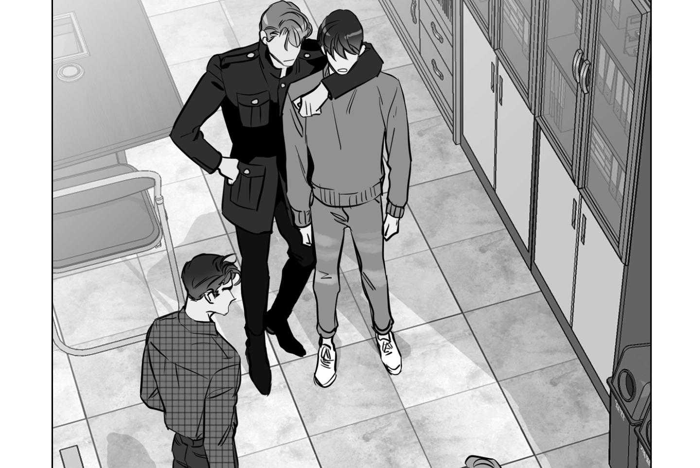 红色糖果（共3季） 第179话 第1页