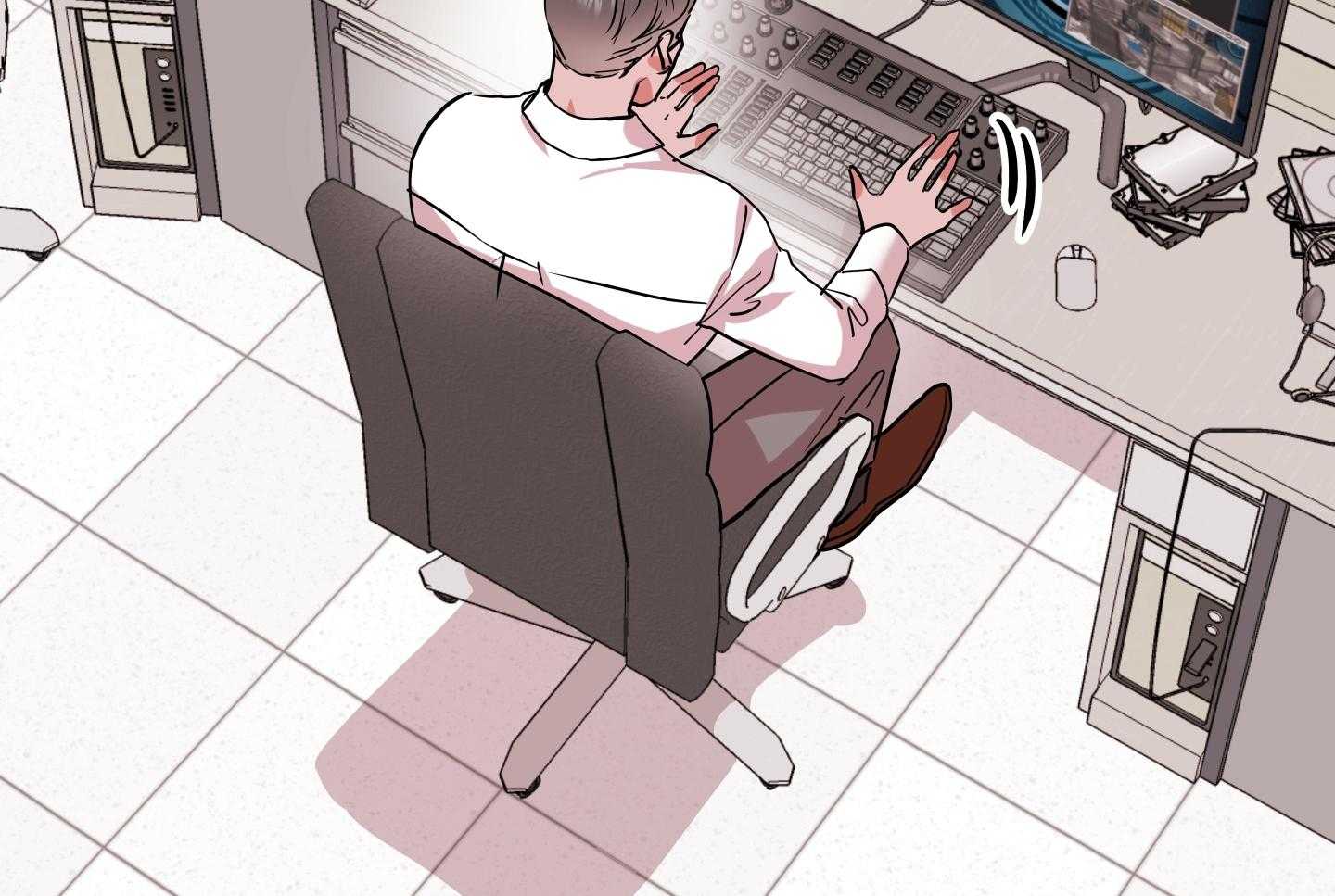 红色糖果（共3季） 第184话 第59页