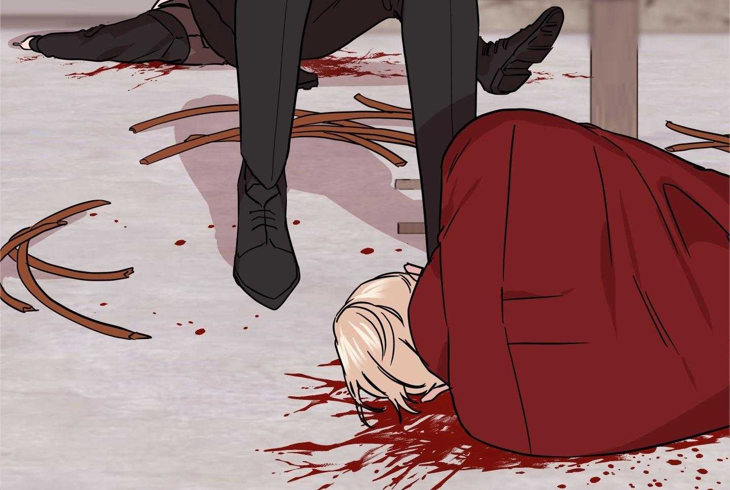 红色糖果（共3季） 第185话 第81页