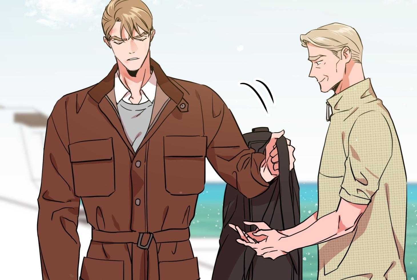 红色糖果（共3季） 第194话 第19页