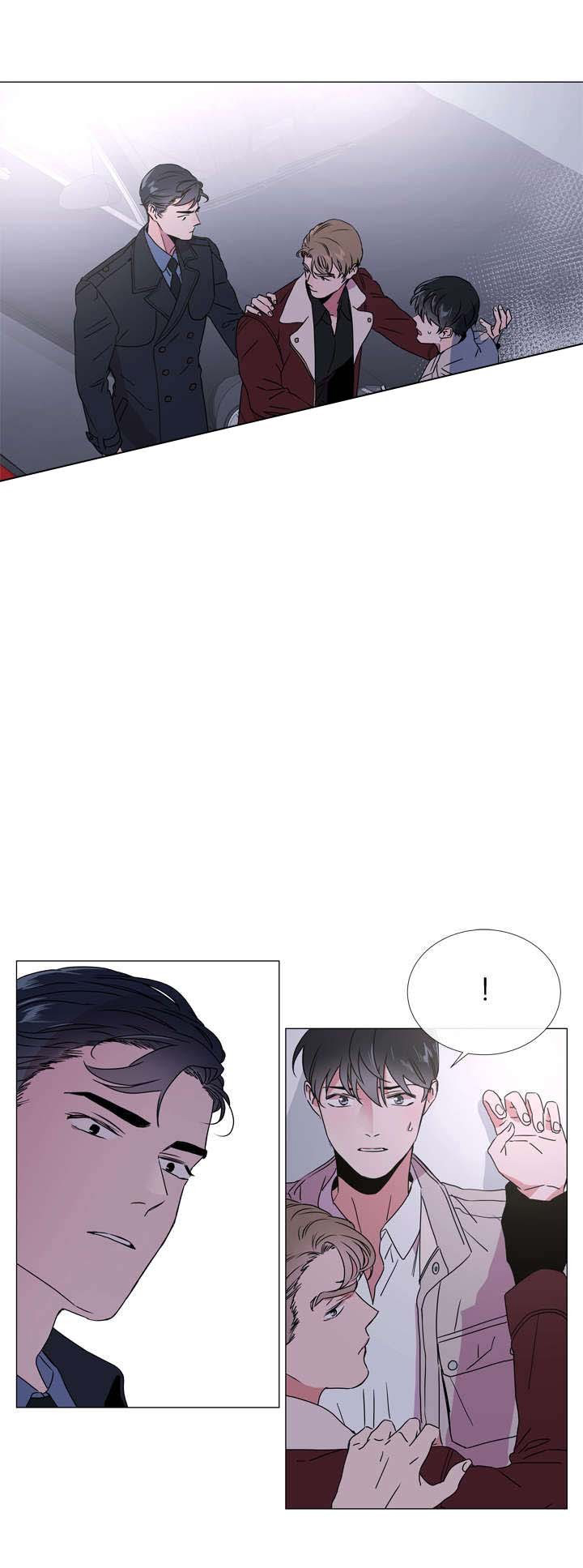 红色糖果（共3季） 第47话 第0页