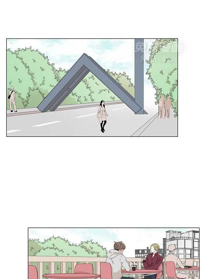 和竹马同居了第18话图