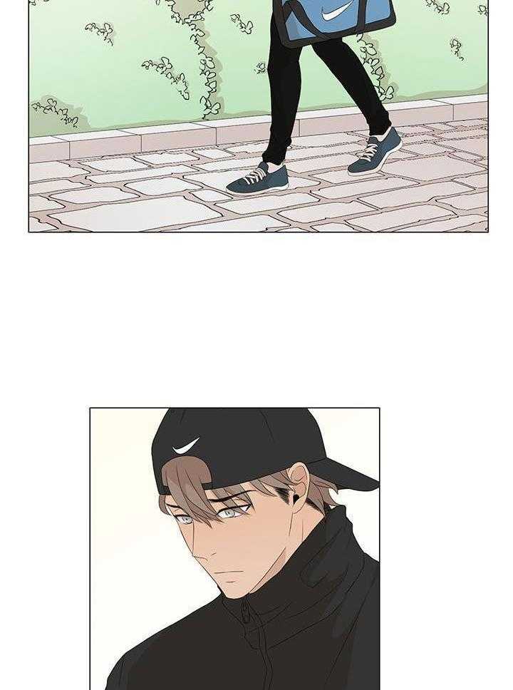 和竹马同居了第22话图