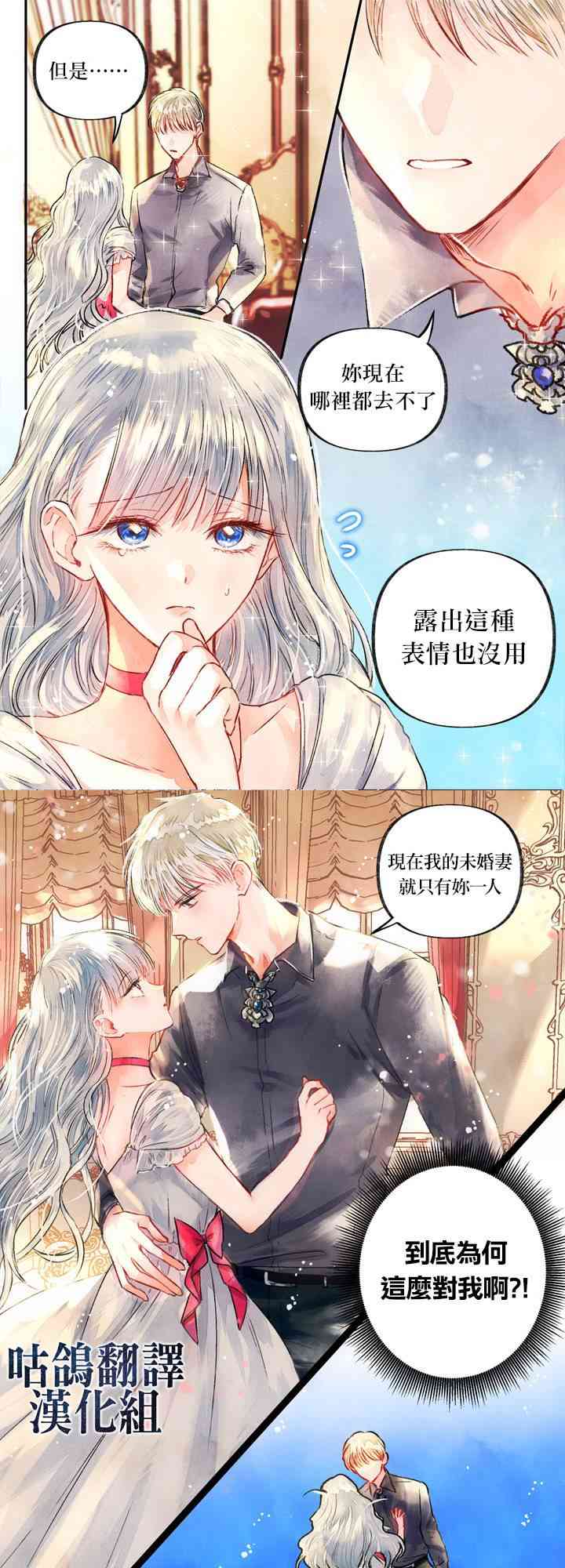 皇太子的未婚妻 1话 第12页