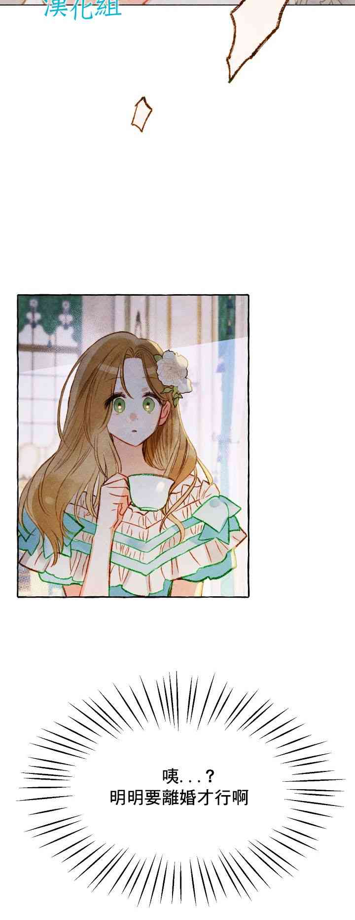 和幕后黑手丈夫的离婚似乎失败了 1话 第45页