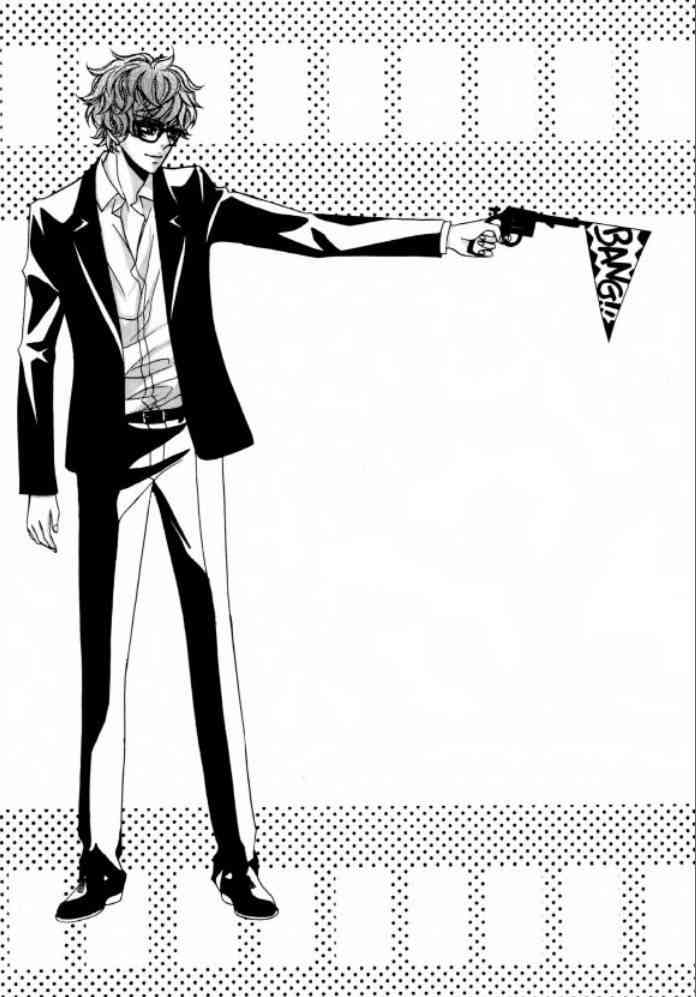 荷娜小姐，恋爱了17话图