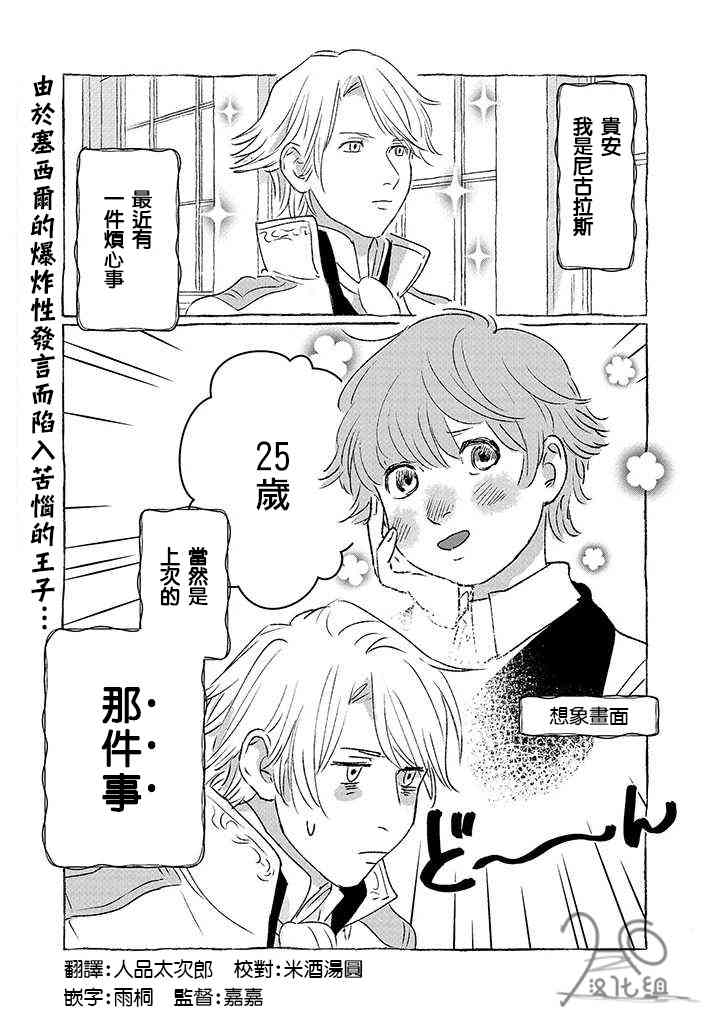 和某个公主殿下的故事5话图