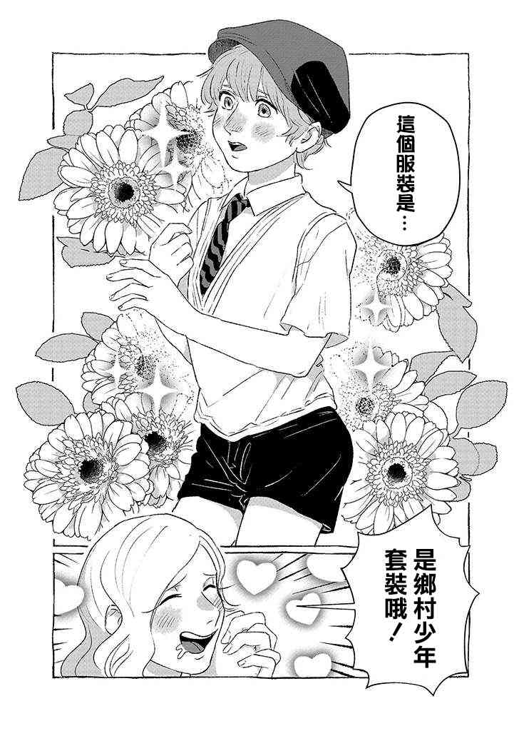 和某个公主殿下的故事7话图