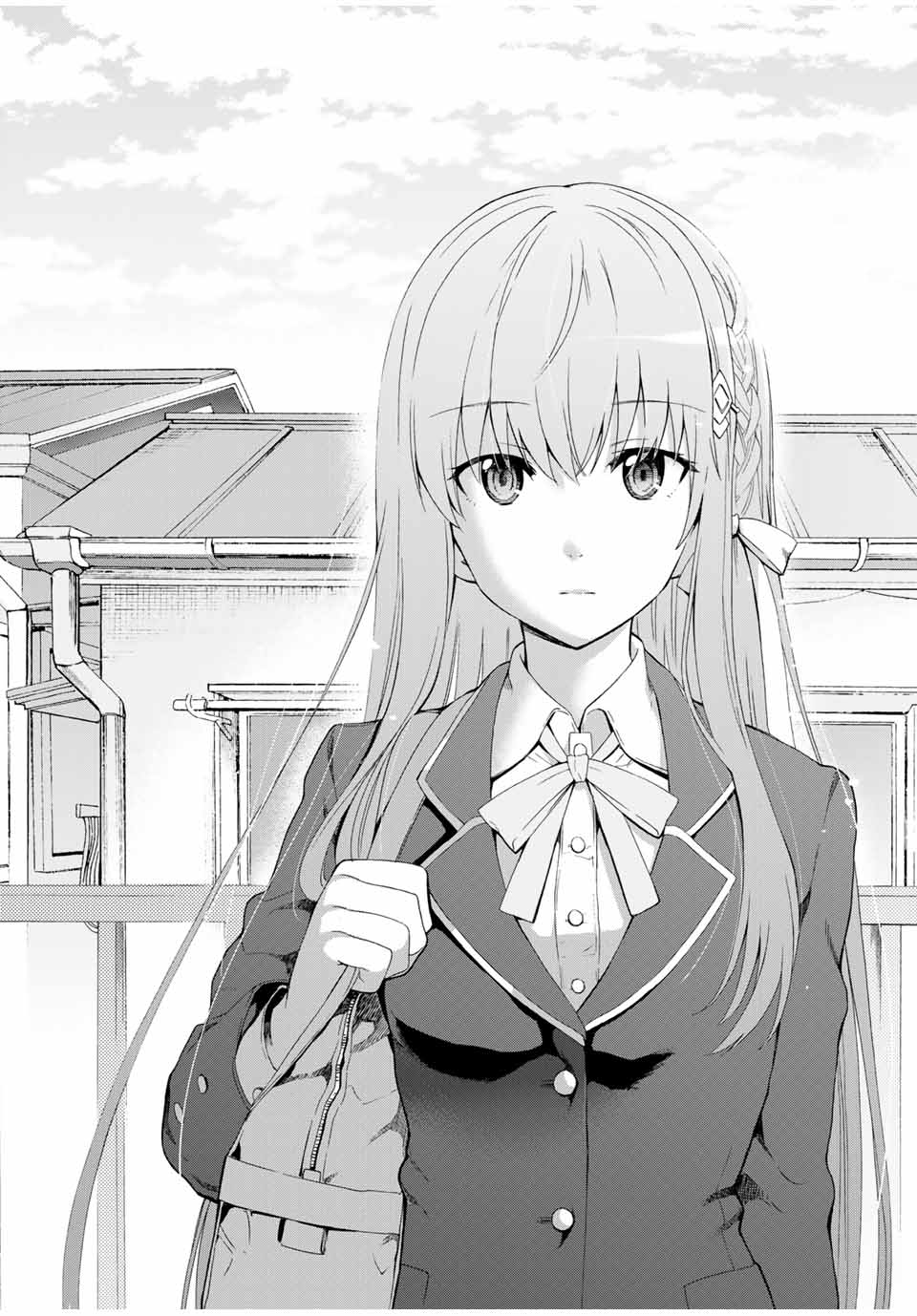 灰姑娘不会去找王子 1话 第10页