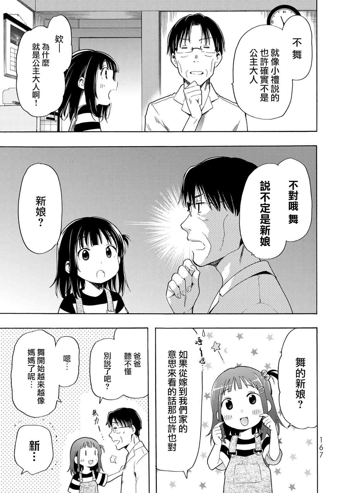 灰姑娘不会去找王子 20话 第2页